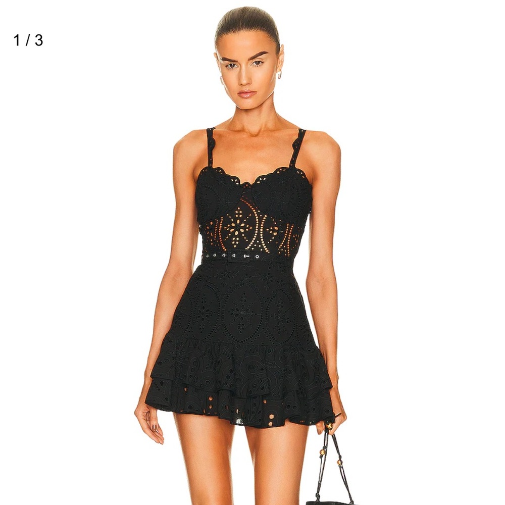 NWT CHARO RUIZ IBIZA Marianne Short Dress